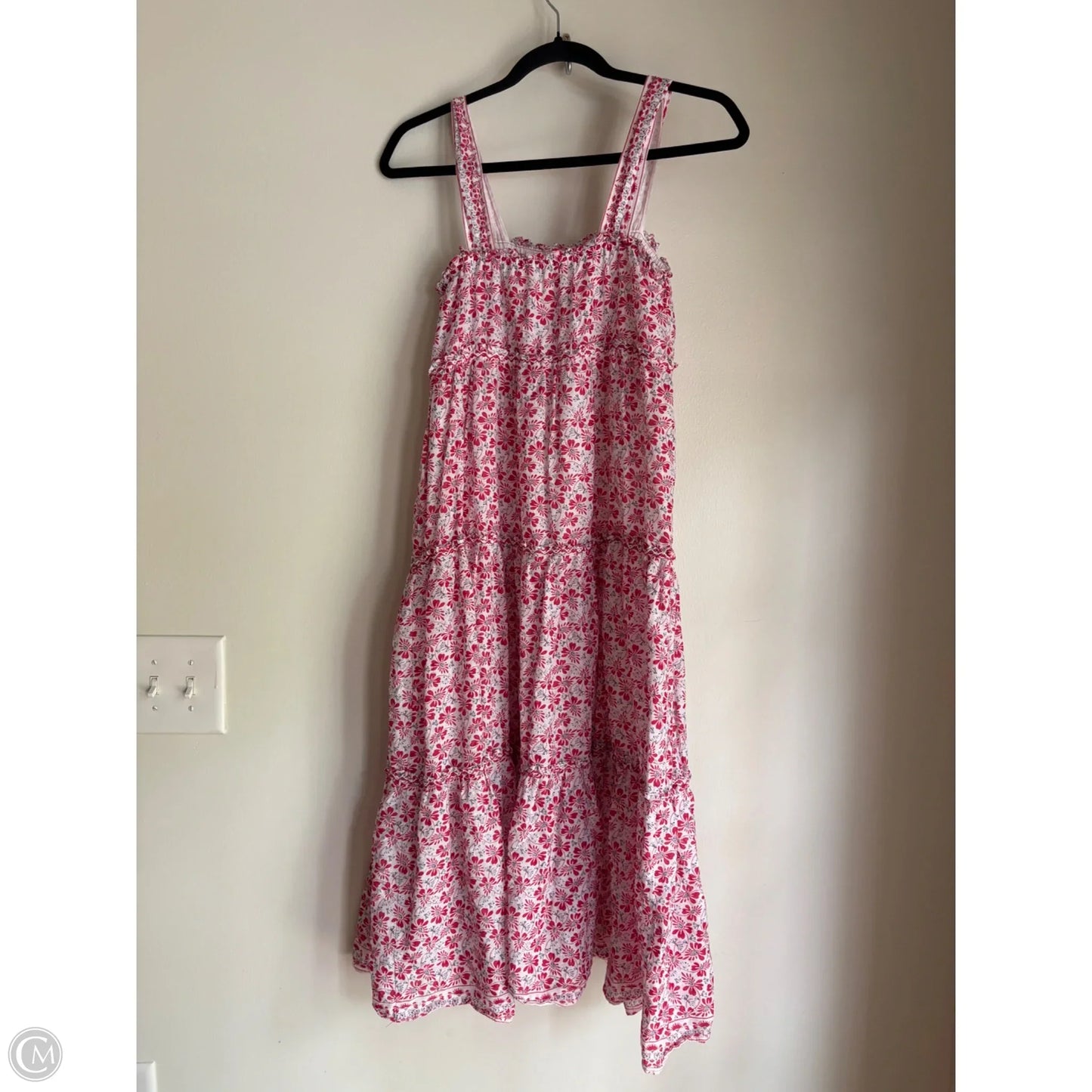 Dress Casual Maxi By Max Studio In Red, Size: S