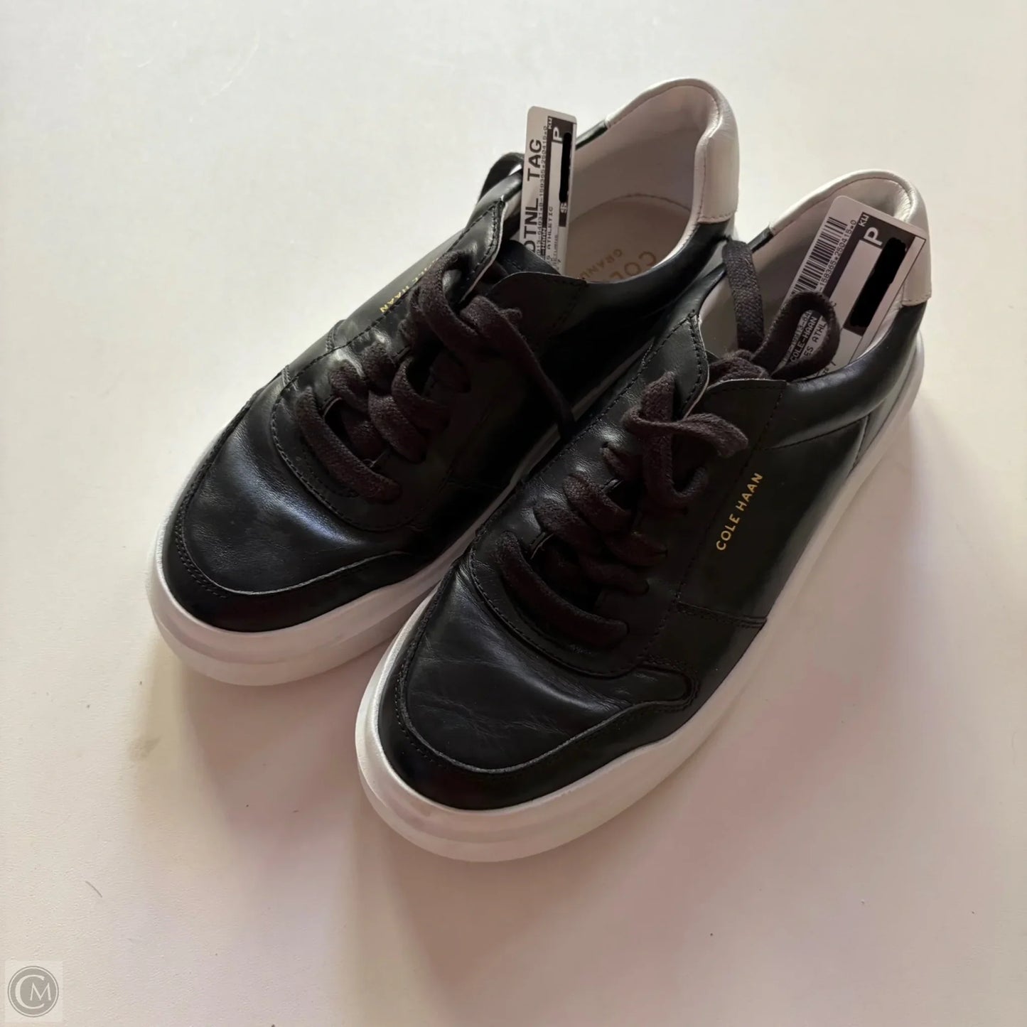Shoes Athletic By Cole-haan In Black, Size: 7