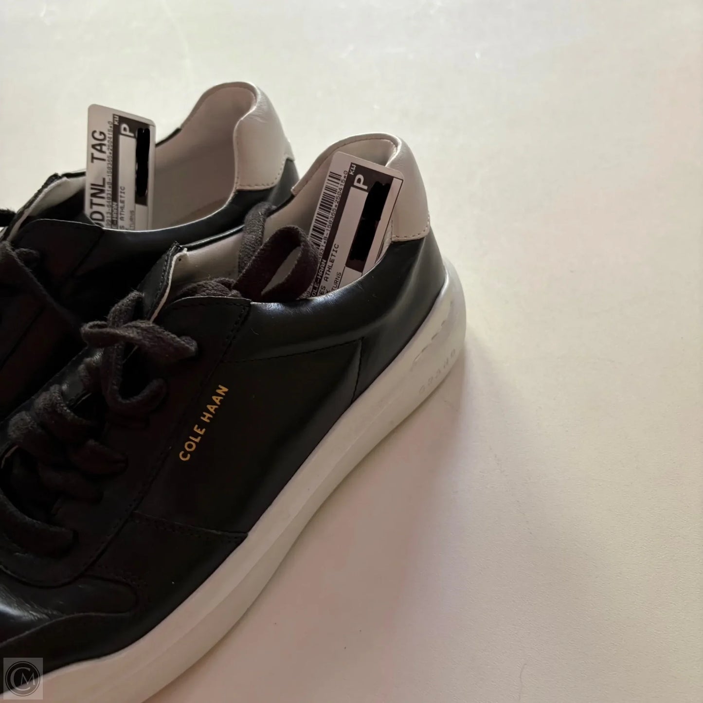 Shoes Athletic By Cole-haan In Black, Size: 7