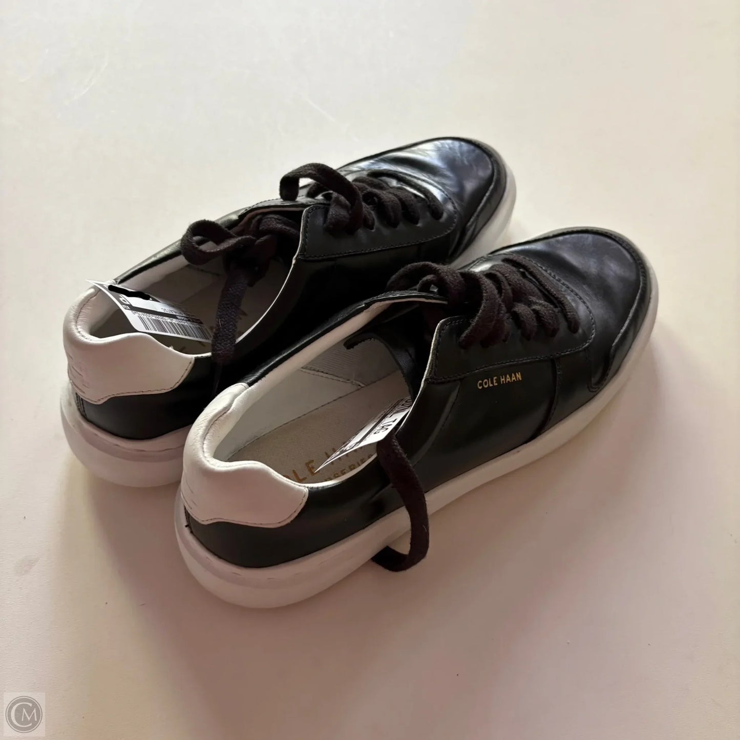 Shoes Athletic By Cole-haan In Black, Size: 7