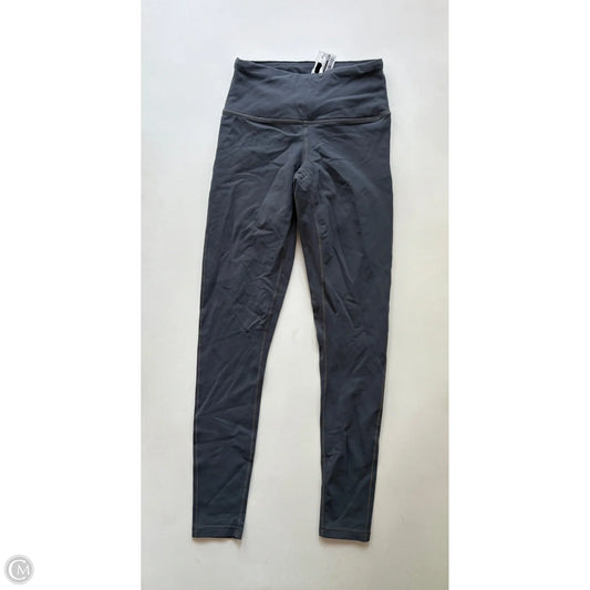 Athletic Leggings By Prana In Blue, Size: Xs