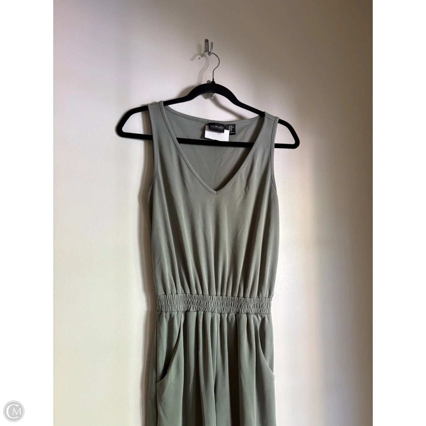 Jumpsuit By Rachel Roy In Green, Size: Xs