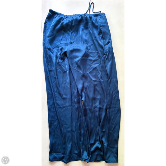 Pants Dress By Express In Blue, Size: 12