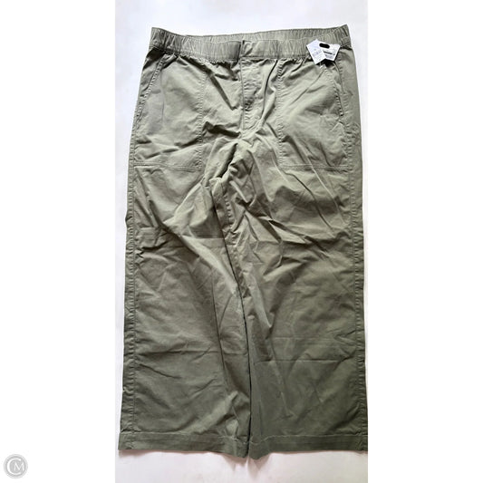 Pants Chinos & Khakis By Gap In Green, Size: Xl