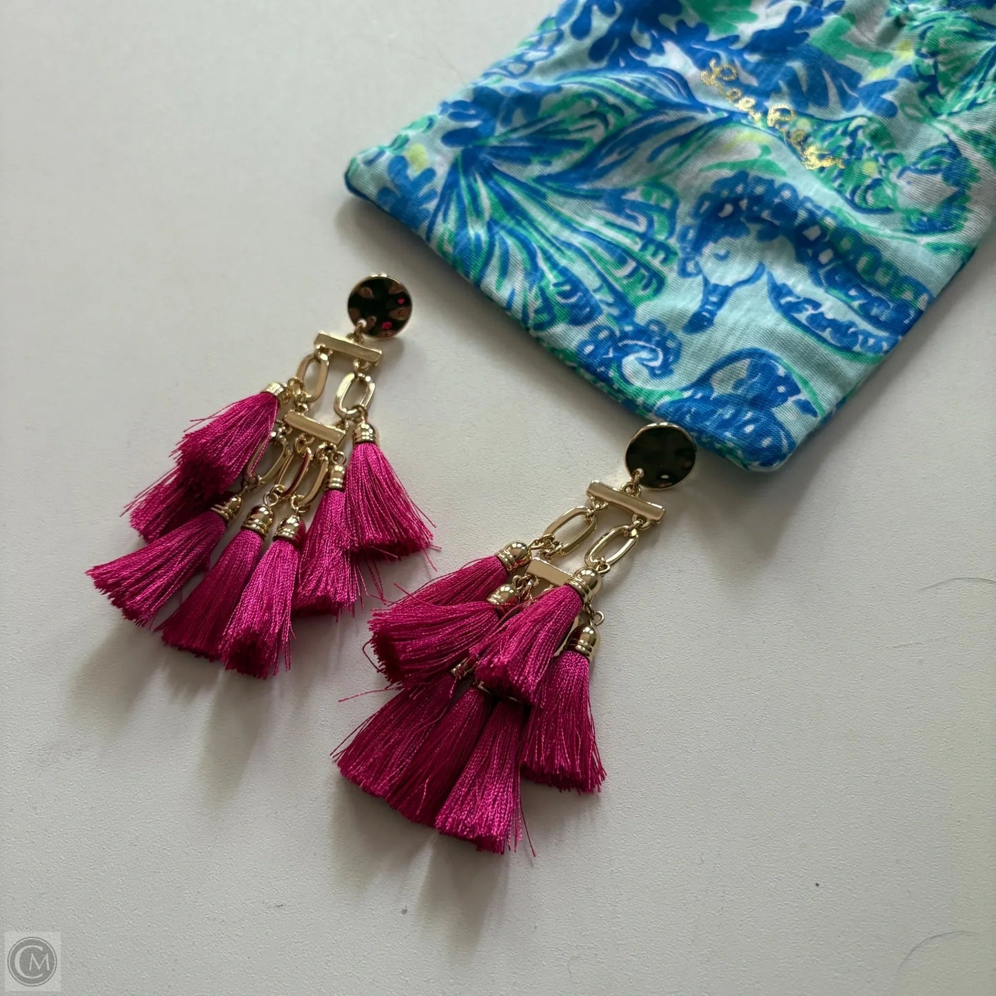 Earrings Designer By Lilly Pulitzer