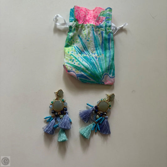 Earrings Designer By Lilly Pulitzer