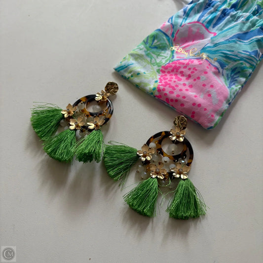 Earrings Designer By Lilly Pulitzer