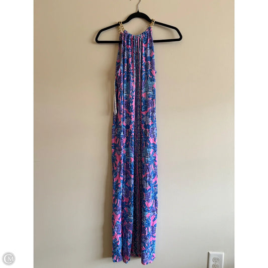 Dress Designer By Lilly Pulitzer In Multi-colored, Size: S