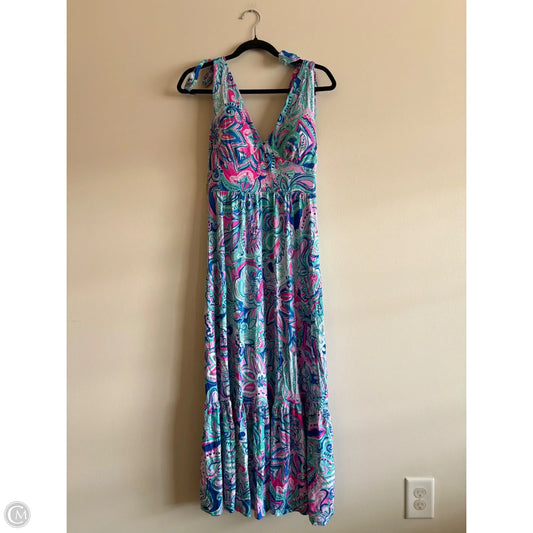 Dress Designer By Lilly Pulitzer In Multi-colored, Size: Xs