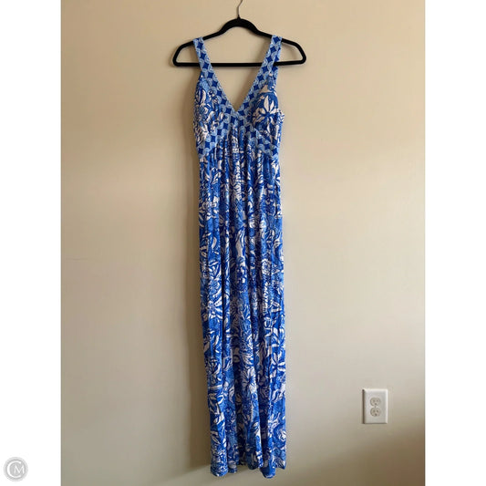 Dress Designer By Lilly Pulitzer In Multi-colored, Size: S