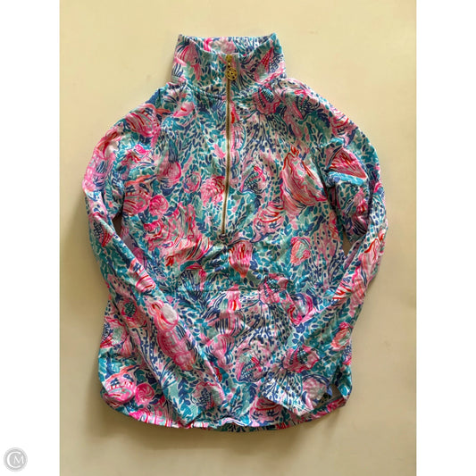 Jacket Designer By Lilly Pulitzer In Multi-colored, Size: Xxs