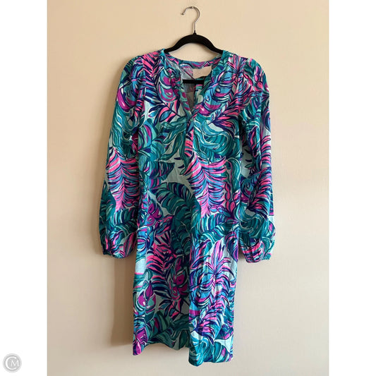 Dress Designer By Lilly Pulitzer In Multi-colored, Size: Xs