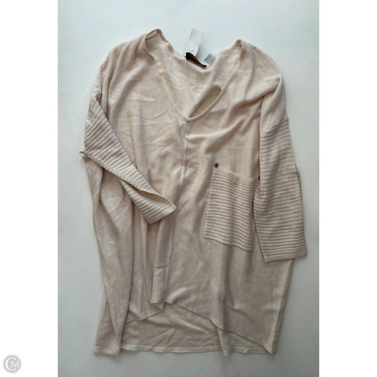 Sweater By Kerisma In Cream, Size: S