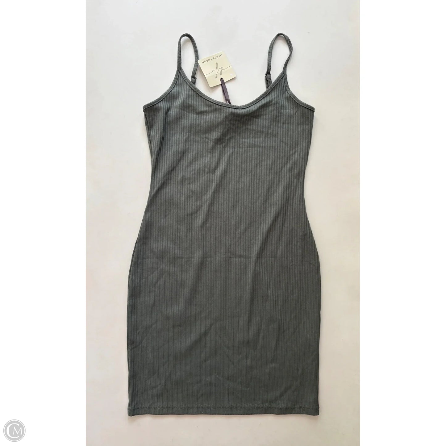 Dress Casual Short By Dress Forum In Green, Size: S