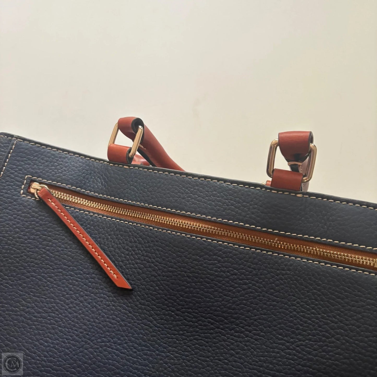 Handbag Designer By Dooney And Bourke, Size: Large