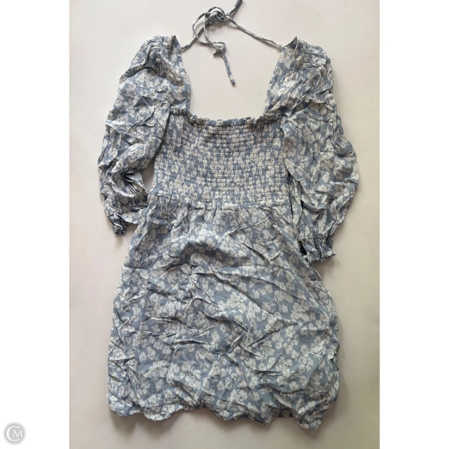 Dress Casual Short By Reformation In Blue, Size: Xs