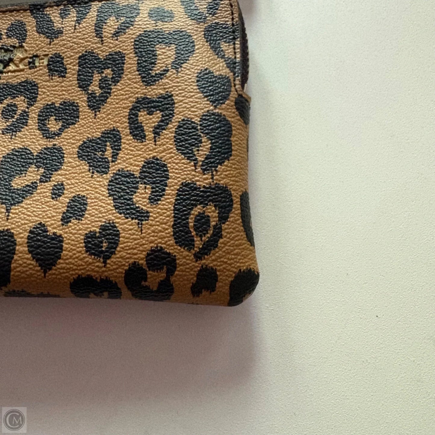 Wristlet Designer By Coach, Size: Small