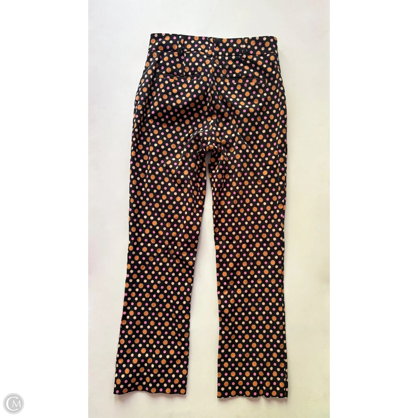 Pants Cargo & Utility By Anthropologie In Polkadot Pattern, Size: 0