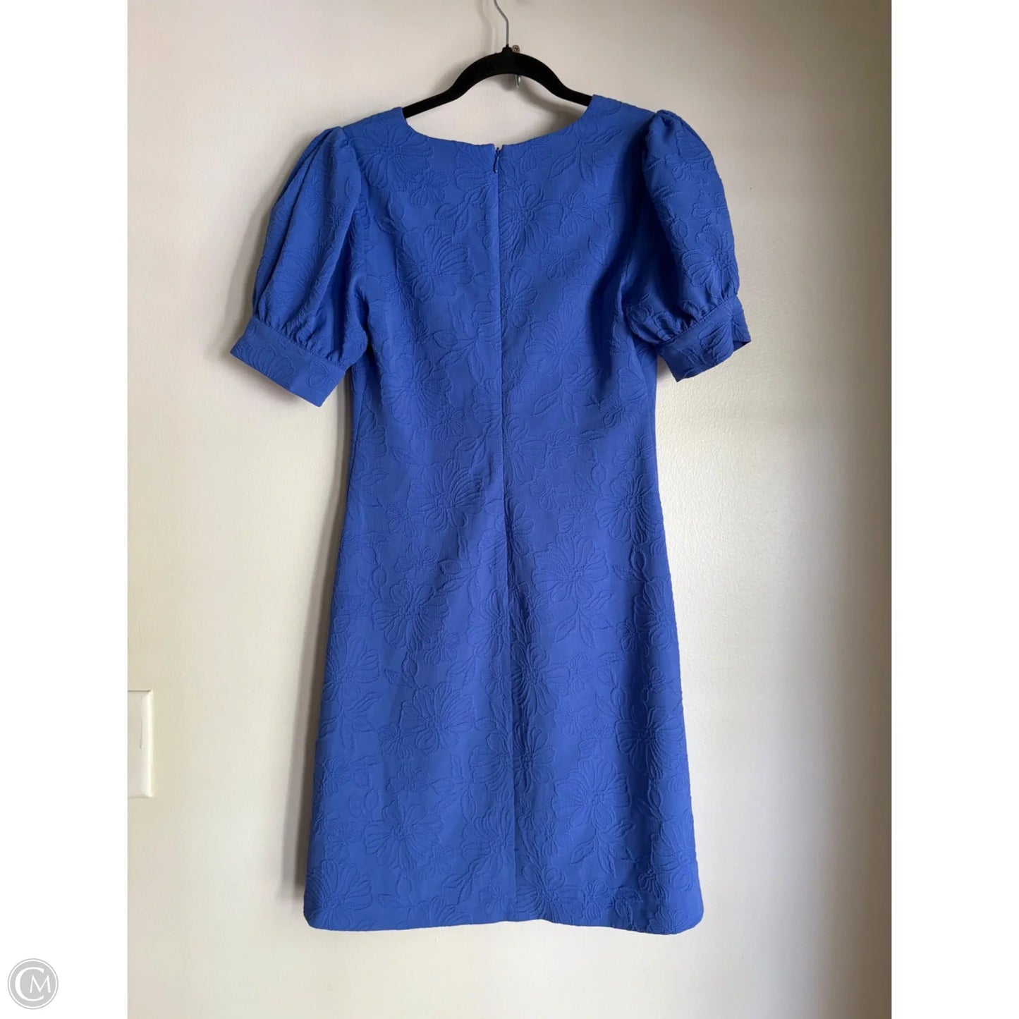 Dress Work By Tommy Hilfiger In Blue, Size: Xs