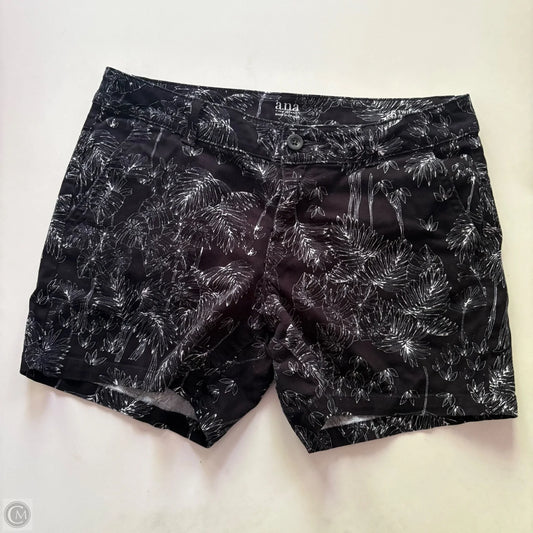 Shorts By Ana In Black, Size: 6