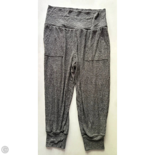 Pants Other By Aerie In Black, Size: 2x