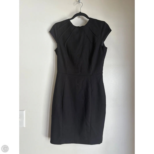 Dress Work By H&m In Black, Size: M