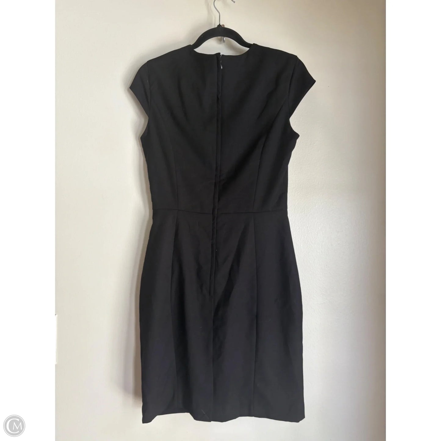 Dress Work By H&m In Black, Size: M