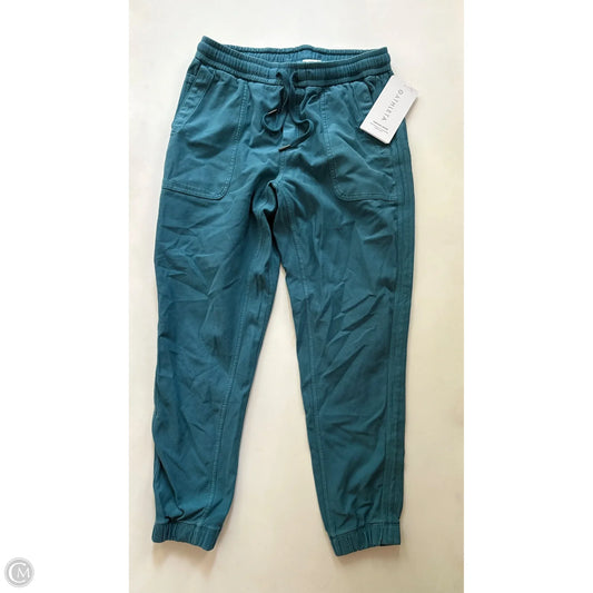 Athletic Pants By Athleta In Blue, Size: Xs