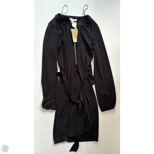 Dress Designer By Michael Kors In Black, Size: M