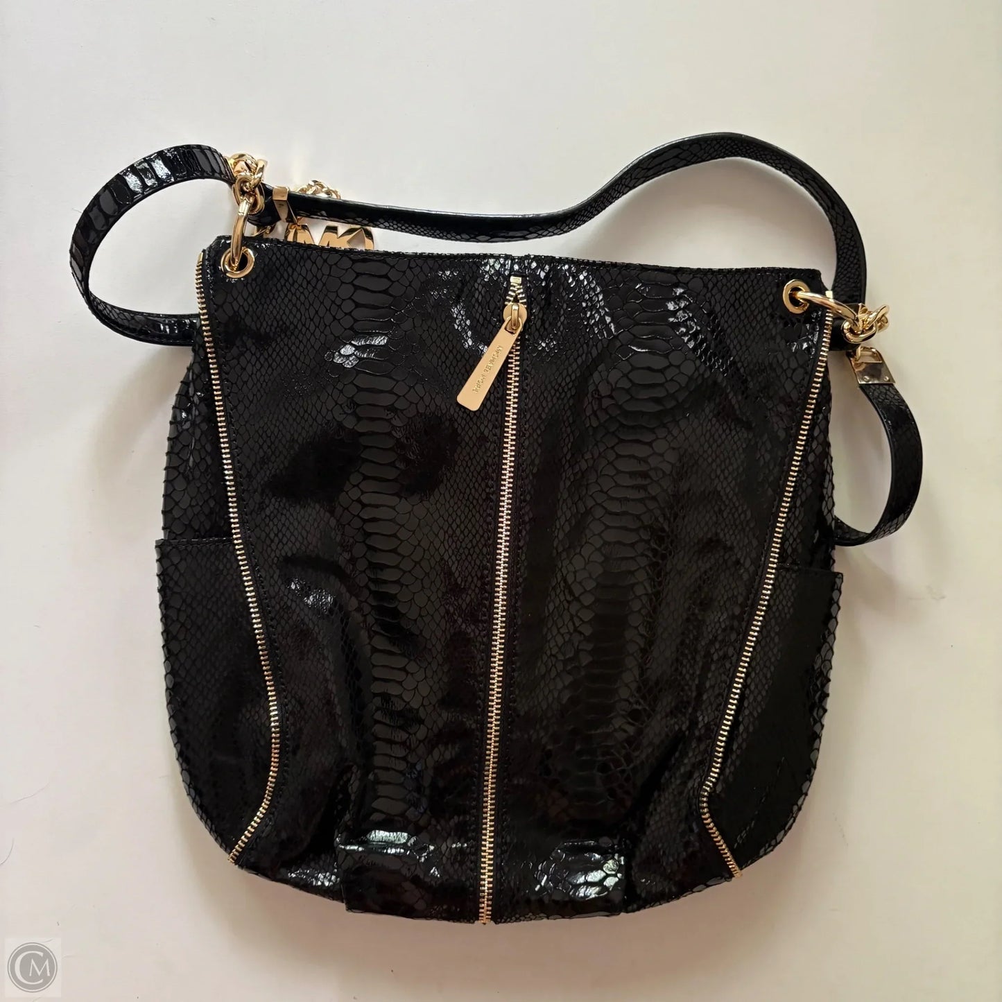 Handbag Designer By Michael Kors Collection, Size: Large