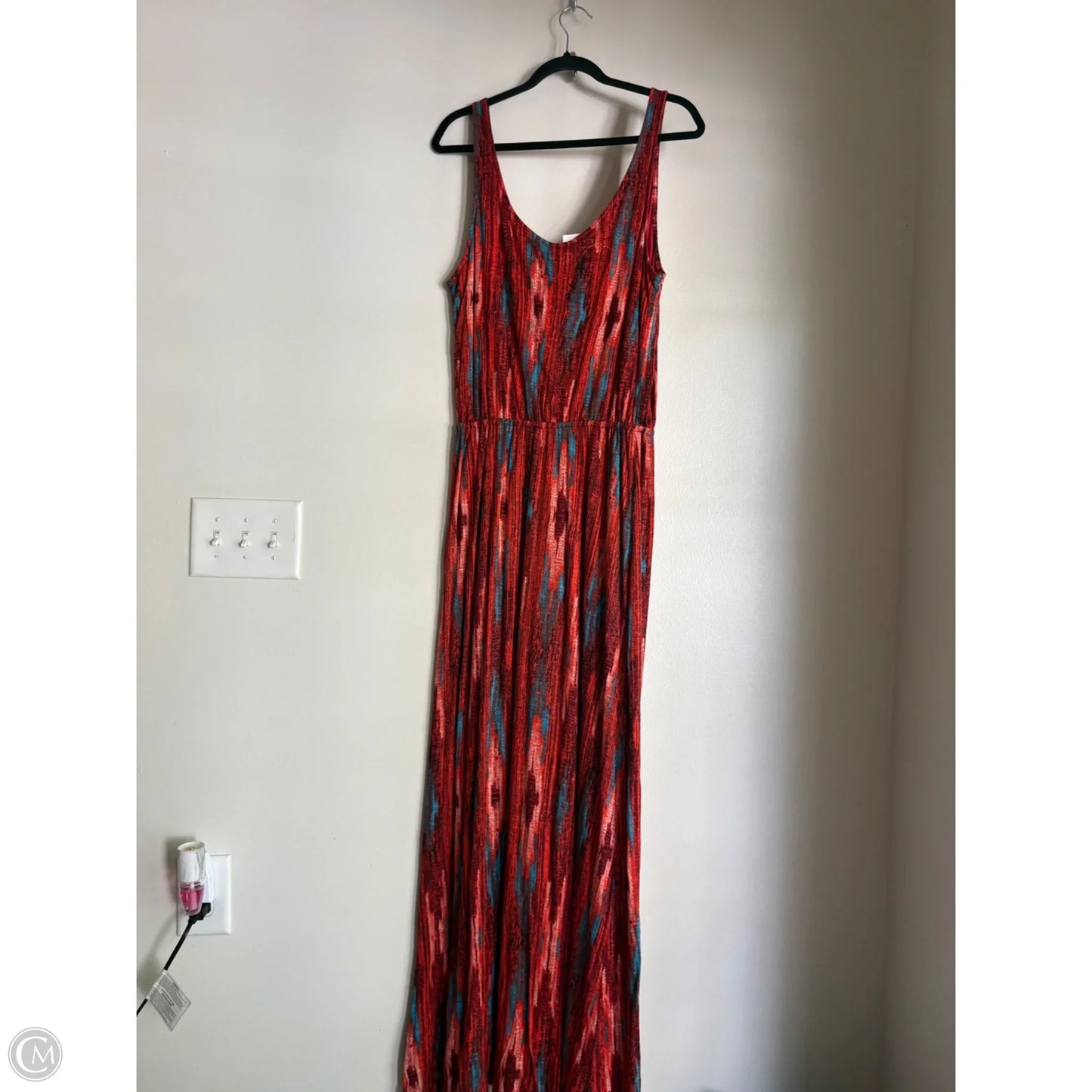 Dress Party Long By Ella Moss In Multi-colored, Size: L