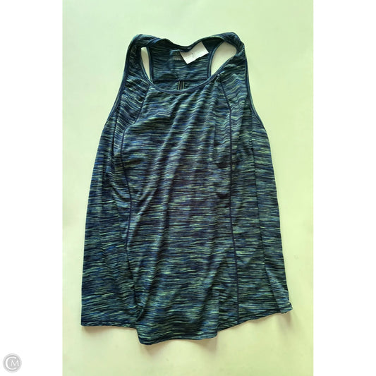 Athletic Tank Top By Tek Gear In Multi-colored, Size: 3x