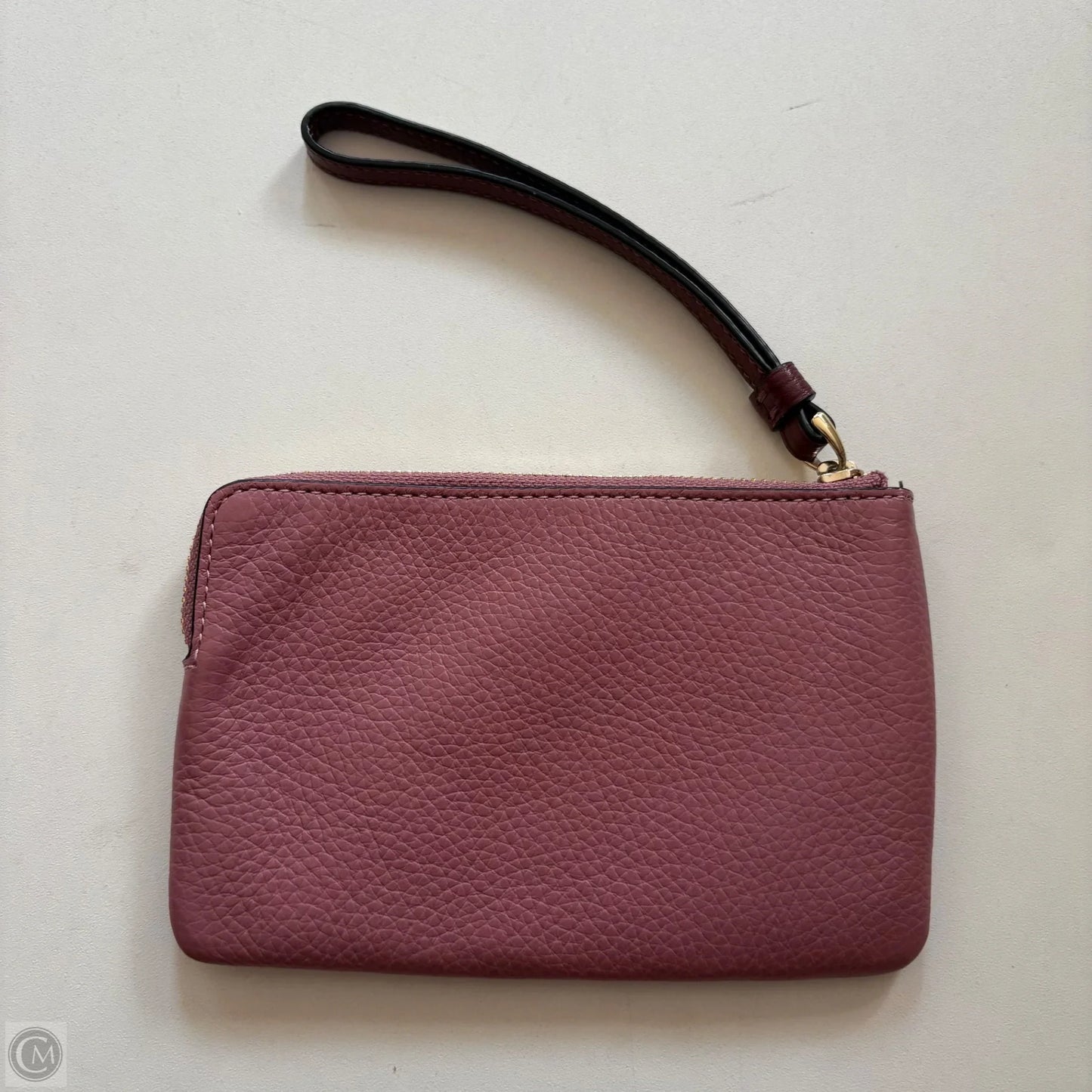 Wristlet Designer By Coach, Size: Small