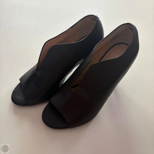 Shoes Heels Block By Limited In Black, Size: 6