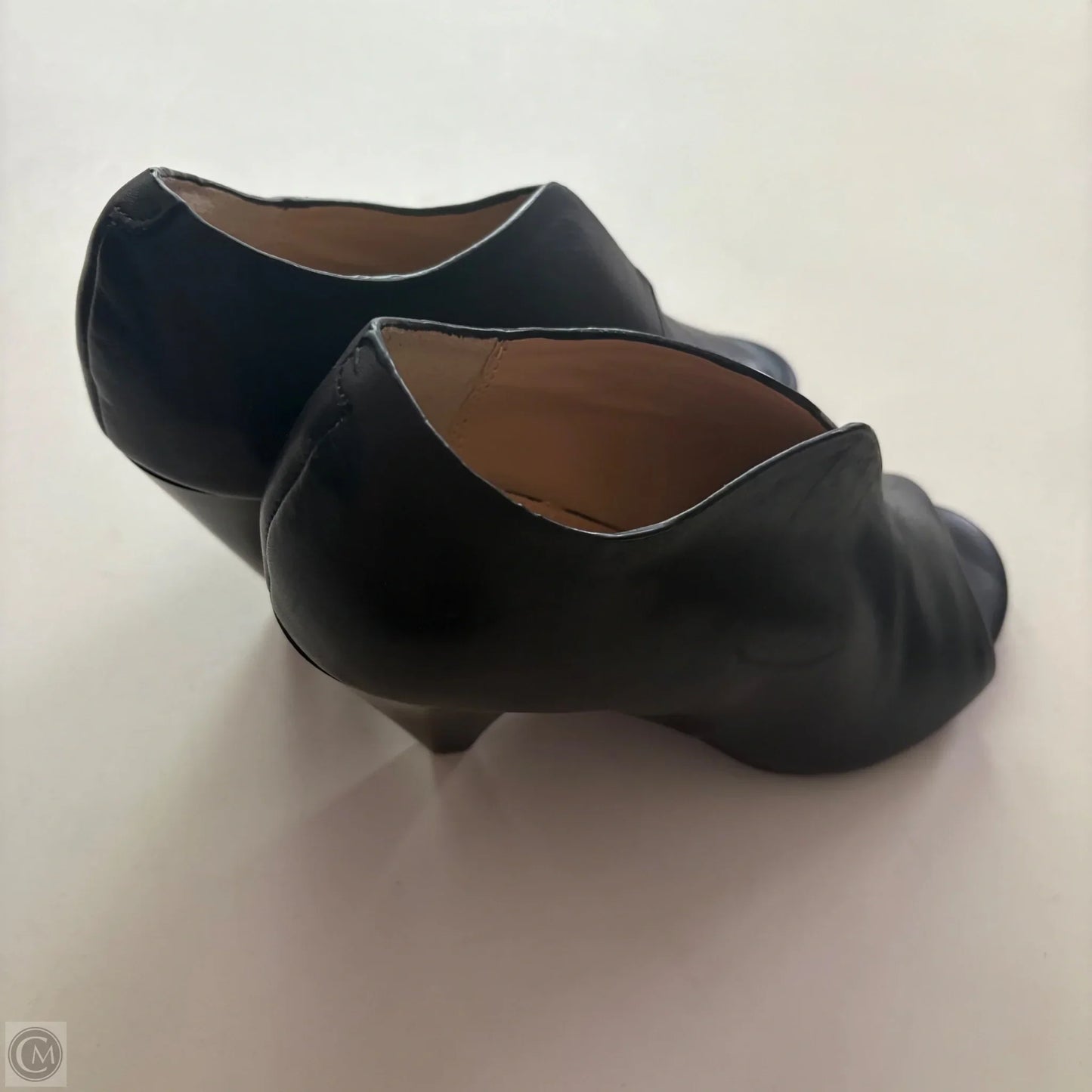 Shoes Heels Block By Limited In Black, Size: 6