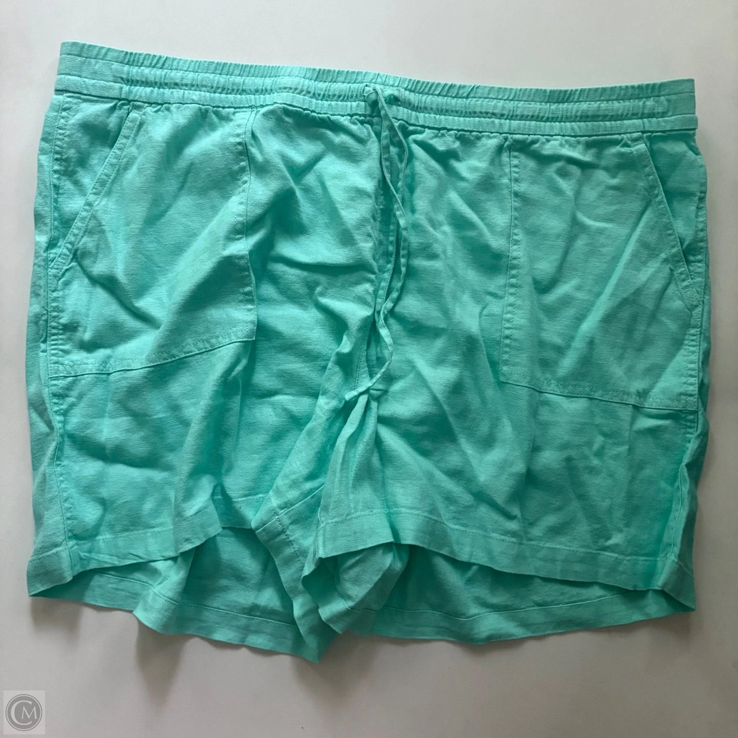 Shorts By J. Crew In Blue, Size: 2x