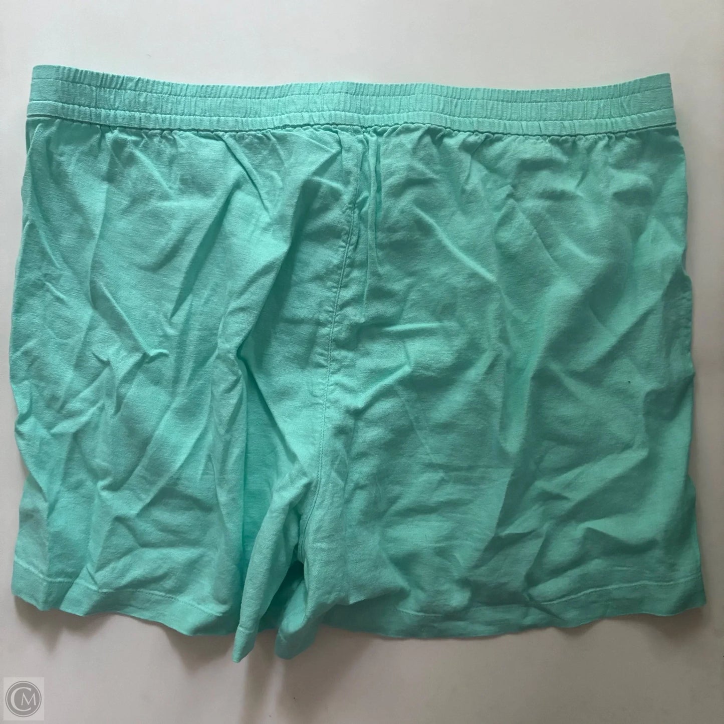 Shorts By J. Crew In Blue, Size: 2x