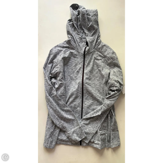 Jacket Other By Tek Gear In Grey, Size: 2x