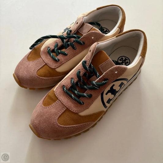 Shoes Designer By Tory Burch In Multi-colored, Size: 6.5