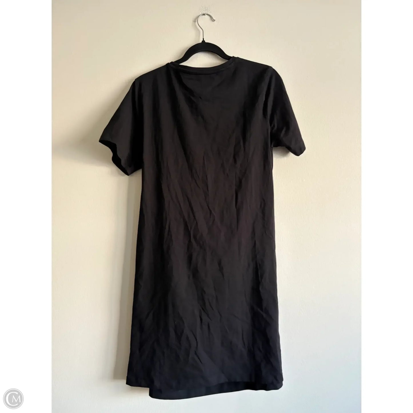 Dress Work By Tommy Hilfiger In Black, Size: L