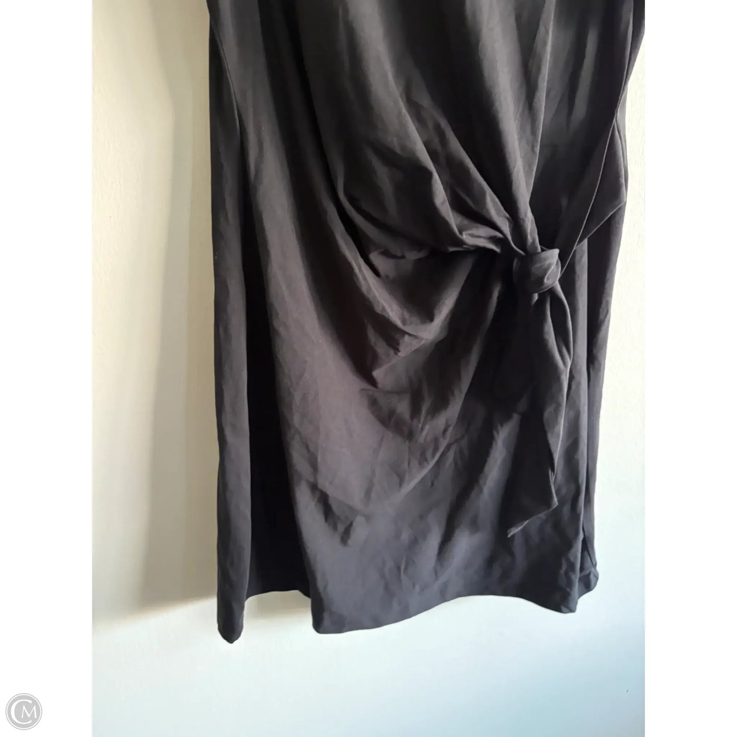 Dress Work By Tommy Hilfiger In Black, Size: L