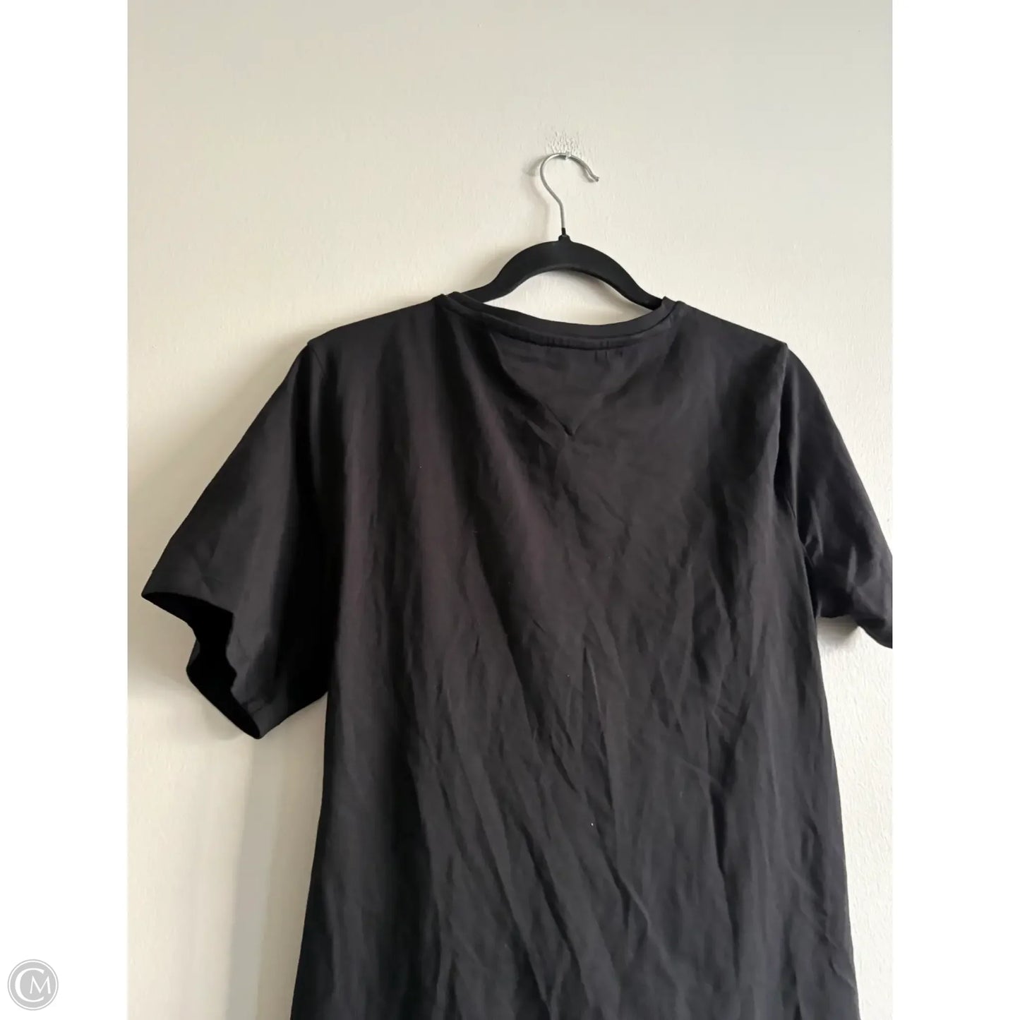 Dress Work By Tommy Hilfiger In Black, Size: L