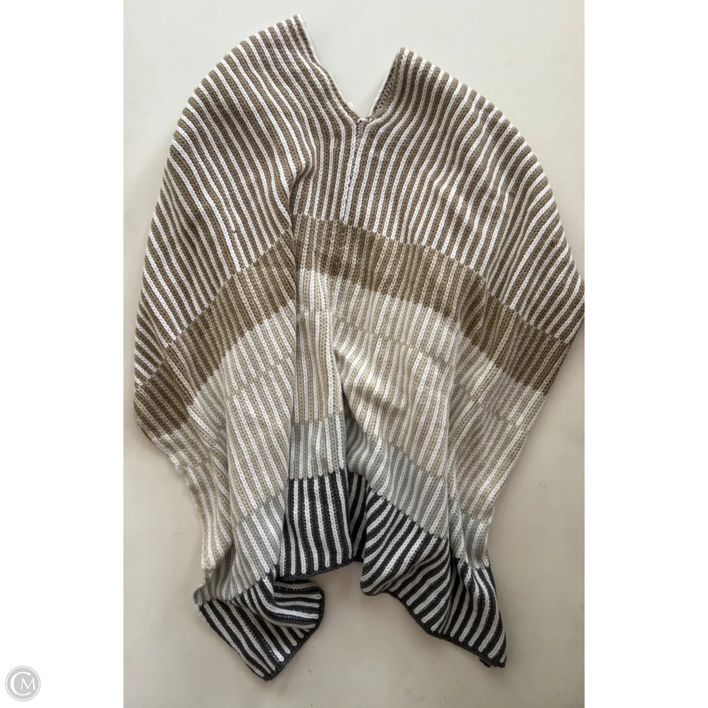 Sweater By Jessica Simpson In Striped Pattern