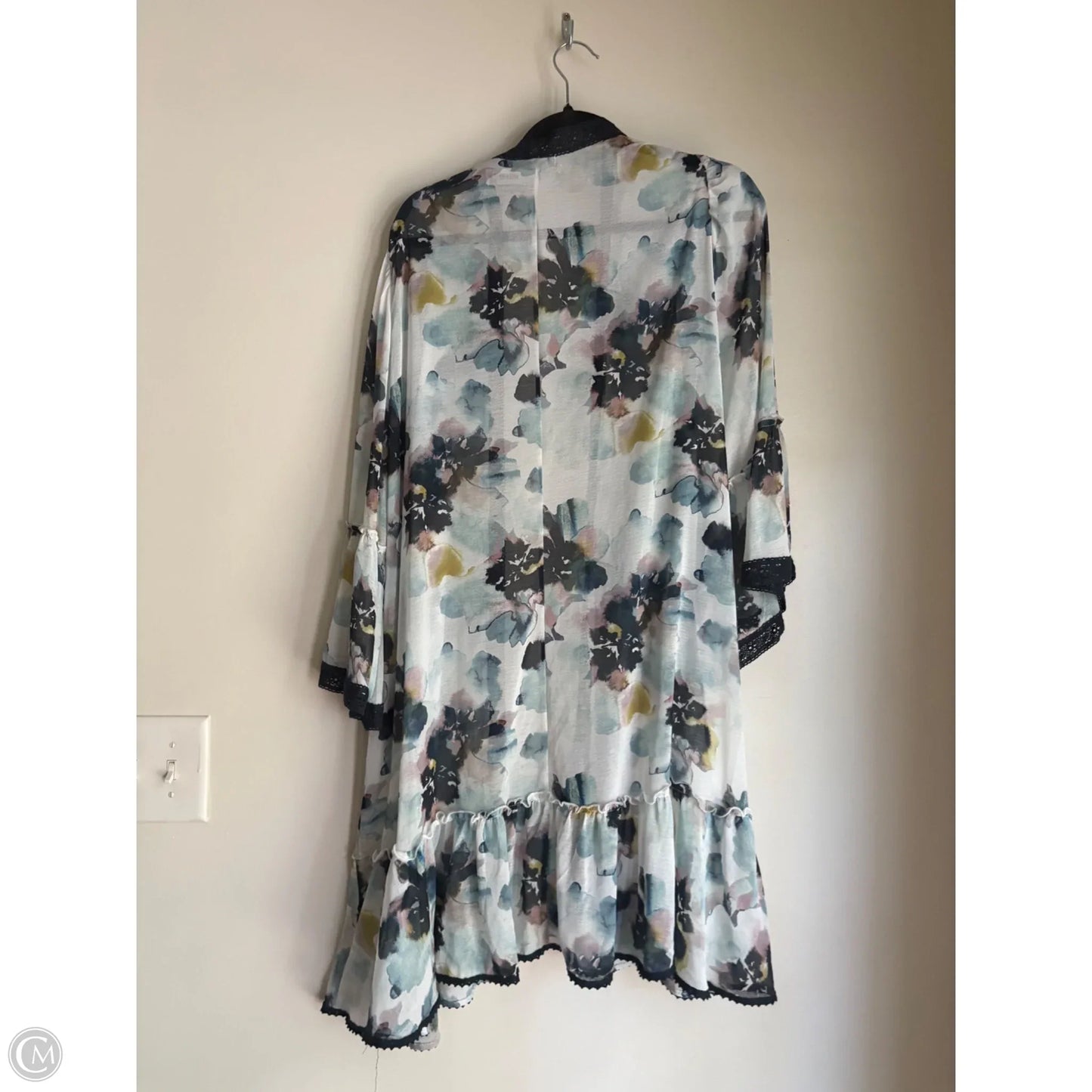 Kimono By Torrid In Multi-colored, Size: 1x