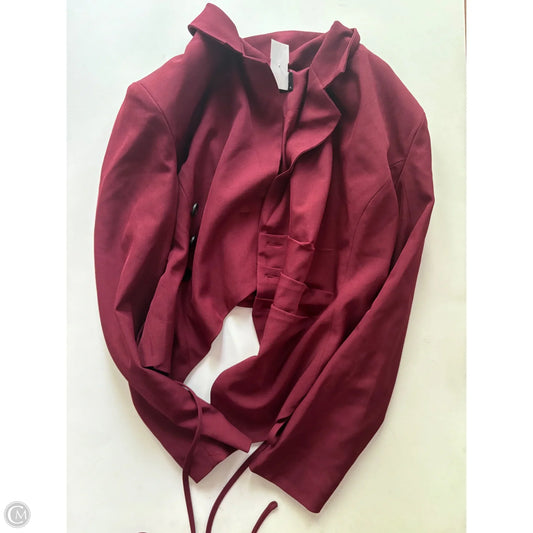 Blazer By Cider In Red, Size: S