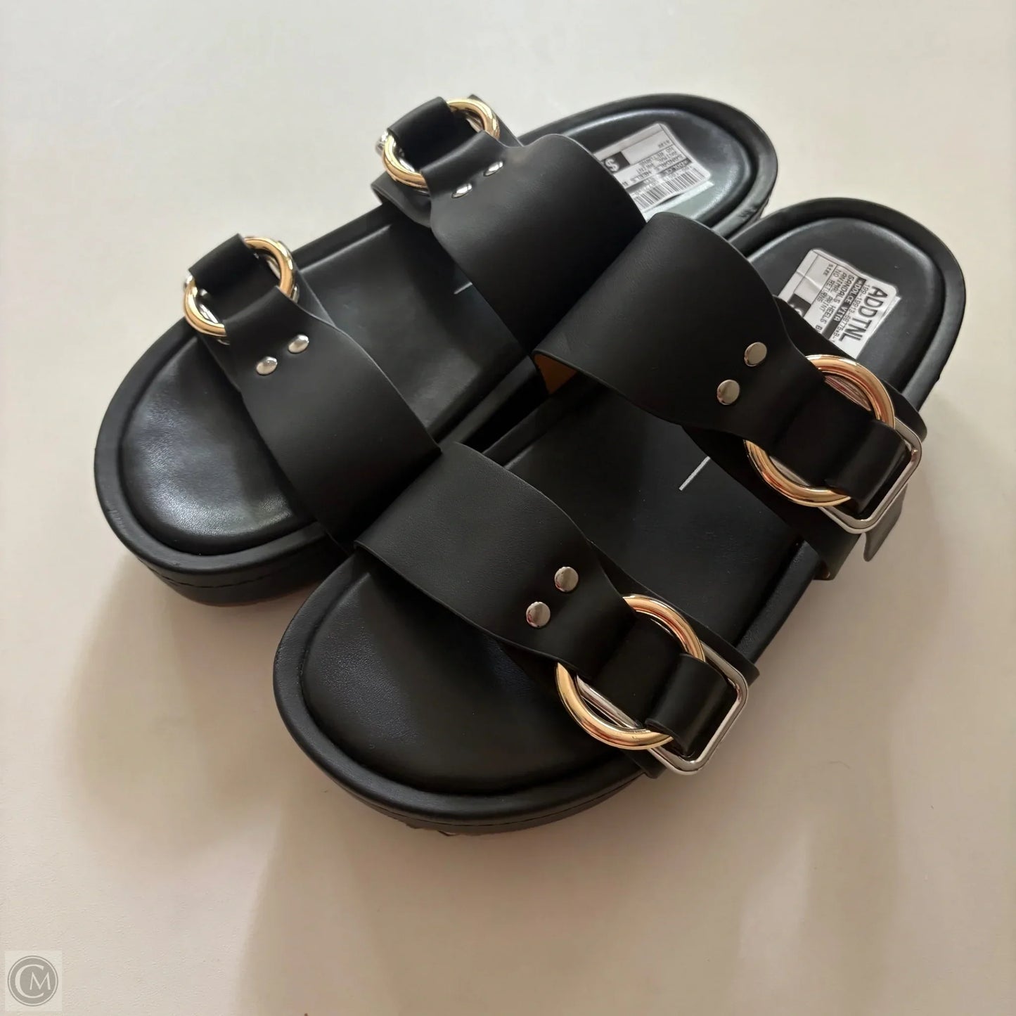 Sandals Heels Block By Dolce Vita In Animal Print