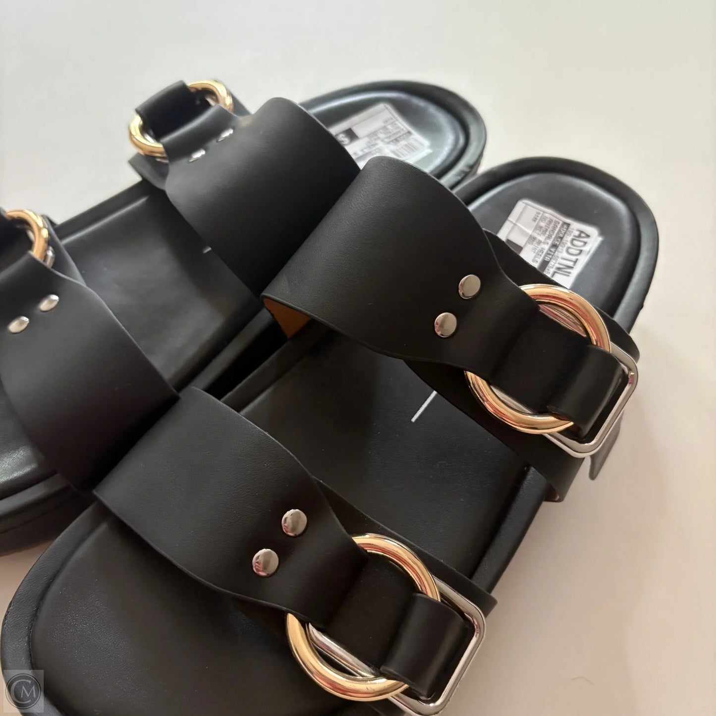 Sandals Heels Block By Dolce Vita In Animal Print