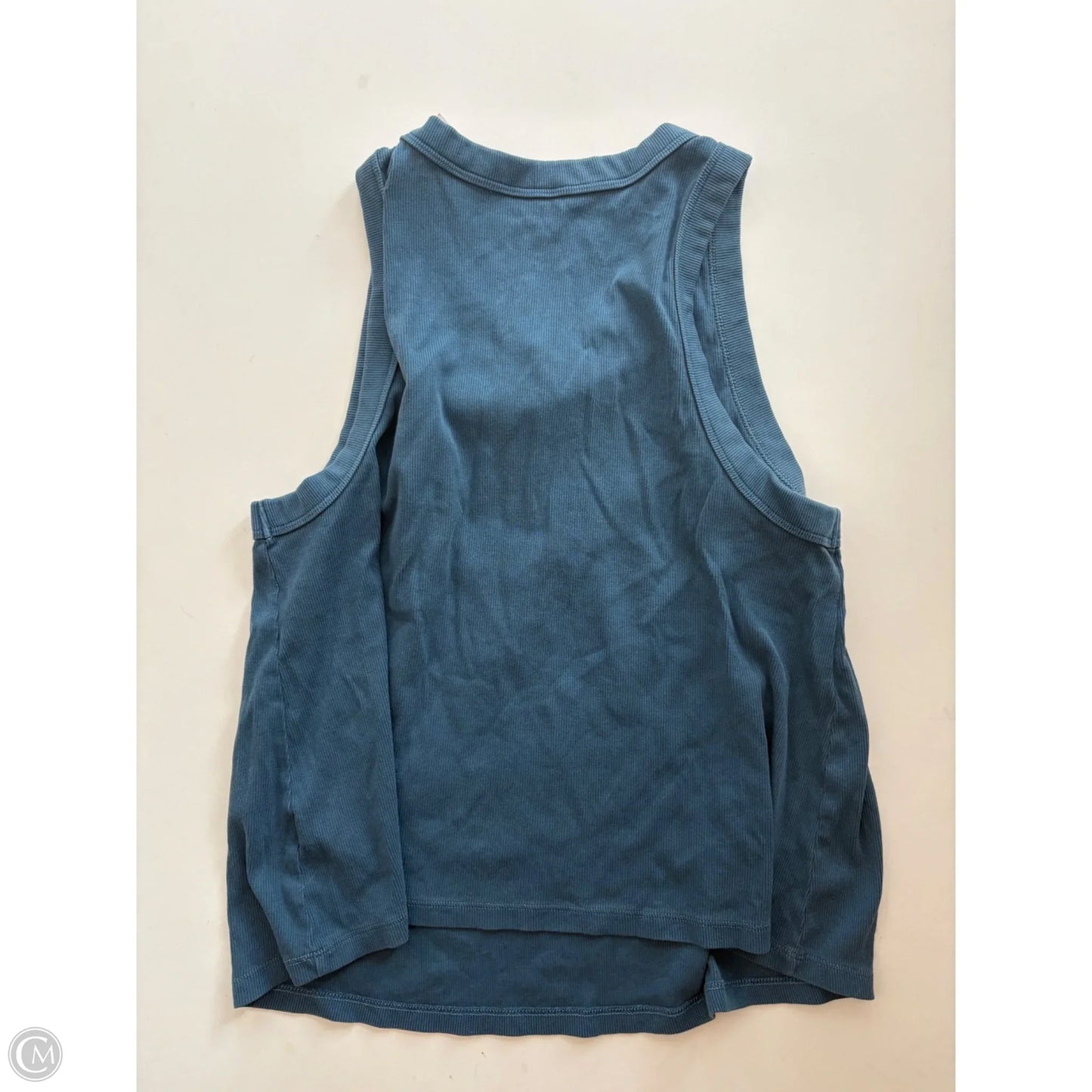 Tank Top By Old Navy In Blue, Size: 2x