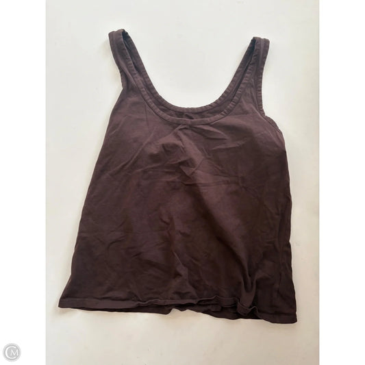 Tank Top By Old Navy In Brown, Size: Xl