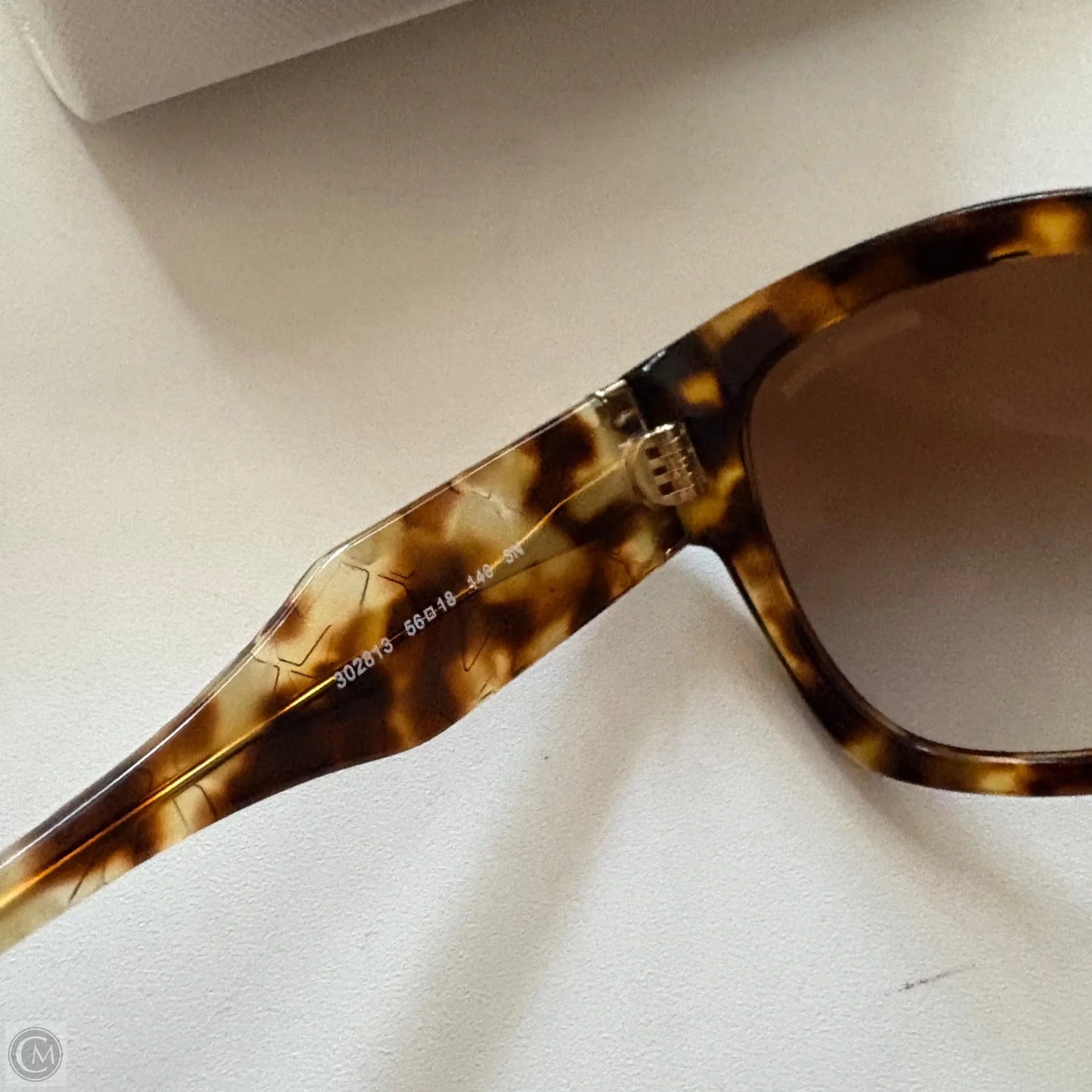 Sunglasses Designer By Michael Kors, Size: Large